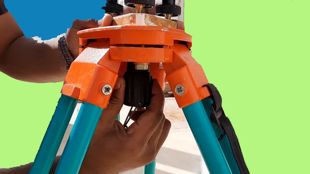 Types Of Adjustment In Levelling