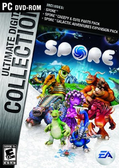 spore completo