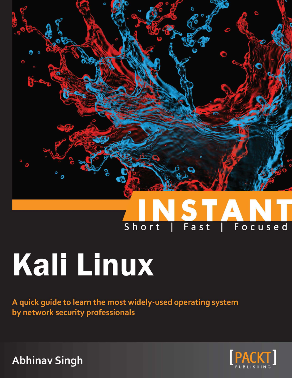 Video tim [Ebook] Instant Kali Linux