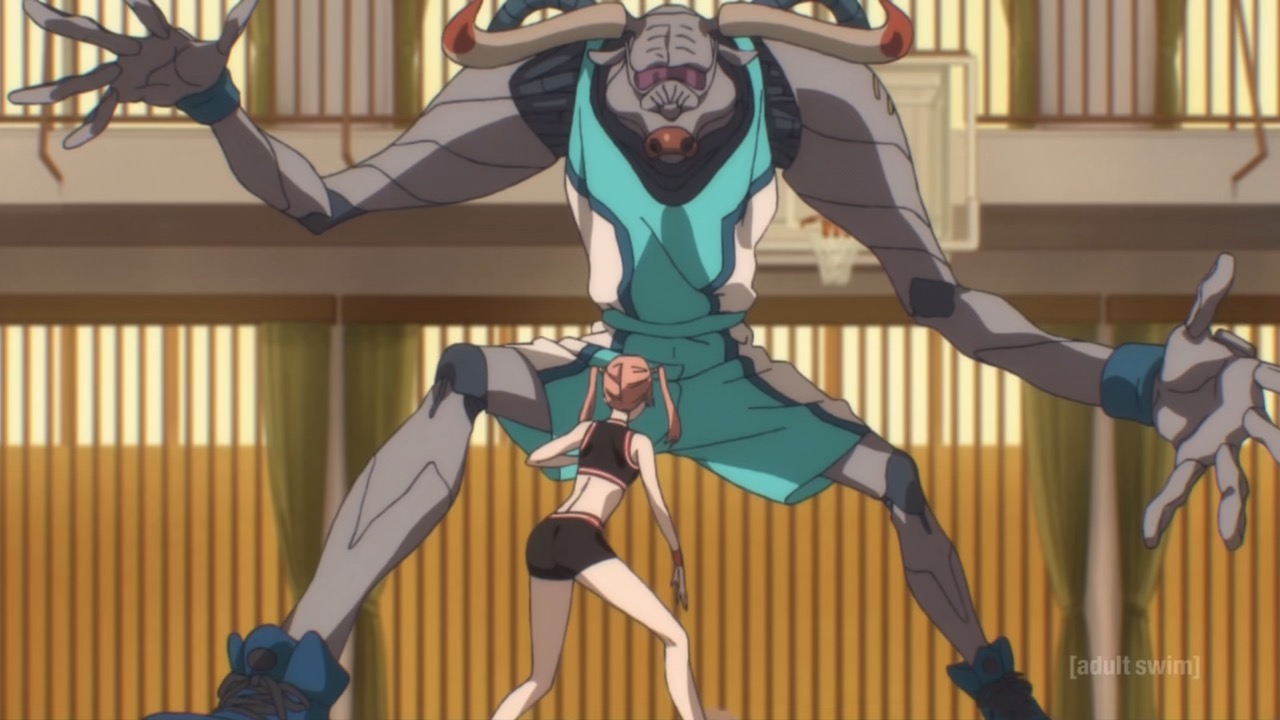 Get My Shiny Toy Robots Anime Review Flcl Alternative HD Wallpaper My Shiny Toy Robots Anime Review Flcl Alternative For iPhone