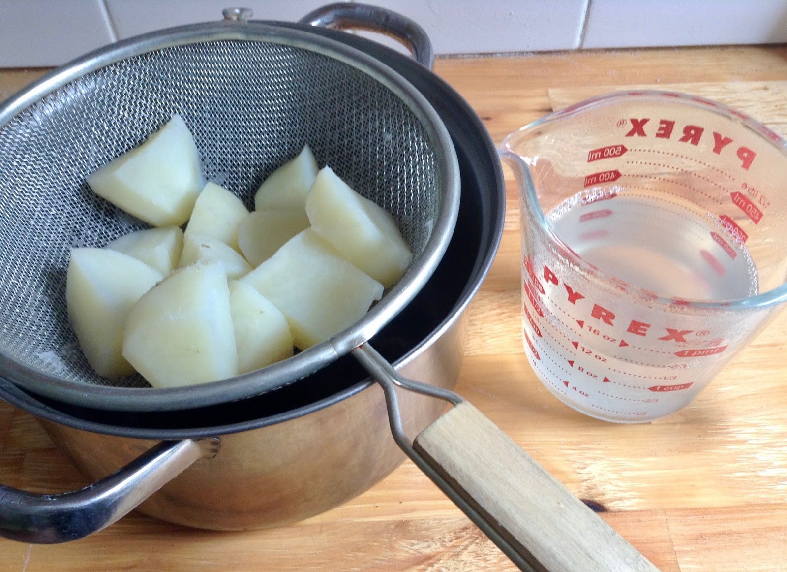 Brot & Bread POLISH POTATO BREAD A FAVORITE LOAF FOR WORLD BREAD DAY