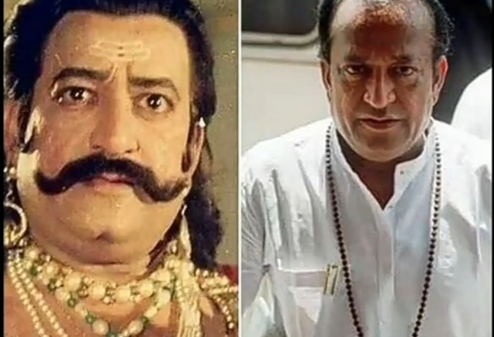 About Arvind Trivedi(Ravan)