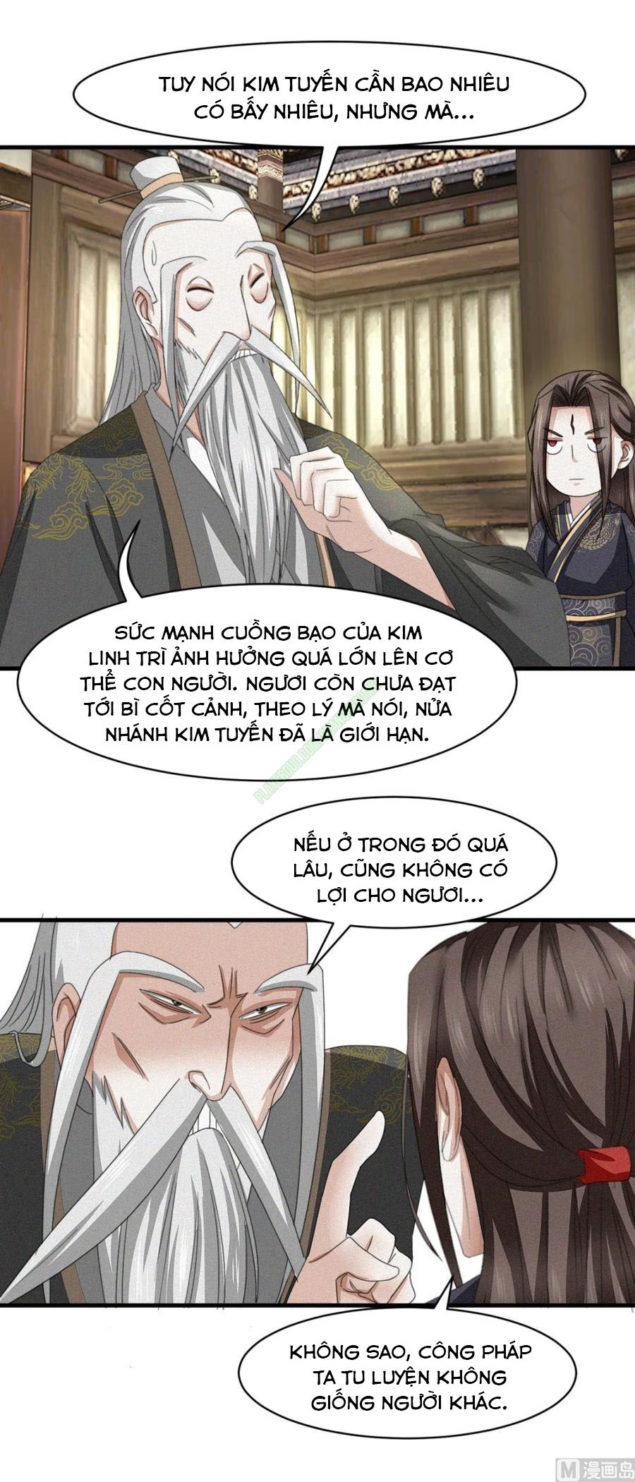 Cửu Dương Đế Tôn Chapter 30 - Trang 13