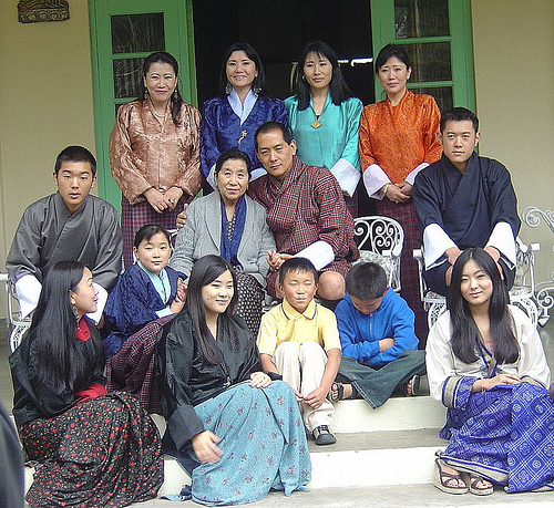 Royal wedding of bhutan |Shaadi