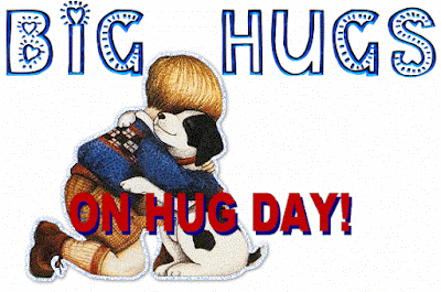 Happy Hug Day Latest GIF images for Boyfriend
