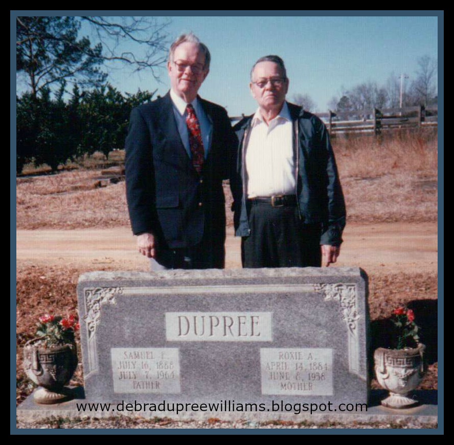 Voices of the Past Debra DuPree Williams Debra DuPree Williams