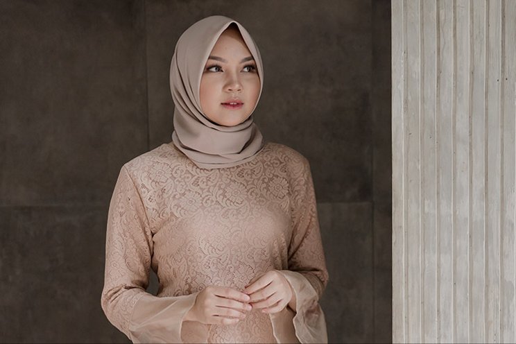 gamis cantik