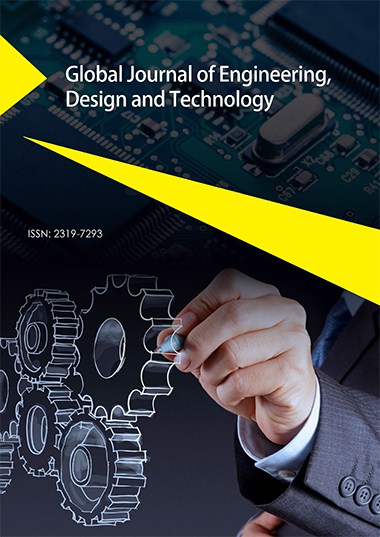 Global Journal of Engineering, Design & Technology