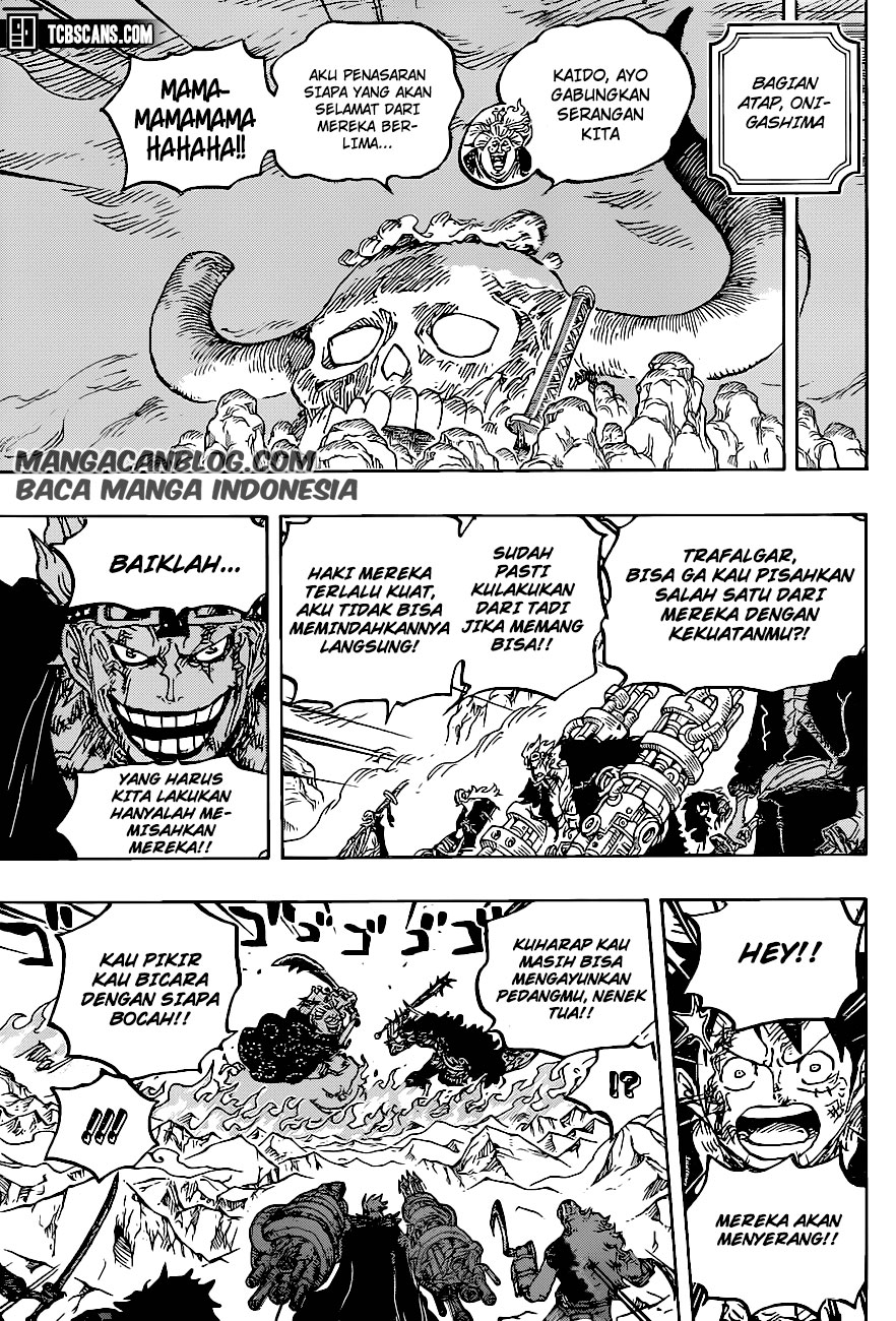 Dilarang COPAS - situs resmi www.mangacanblog.com - Komik one piece 1009 - chapter 1009 1010 Indonesia one piece 1009 - chapter 1009 Terbaru 5|Baca Manga Komik Indonesia|Mangacan