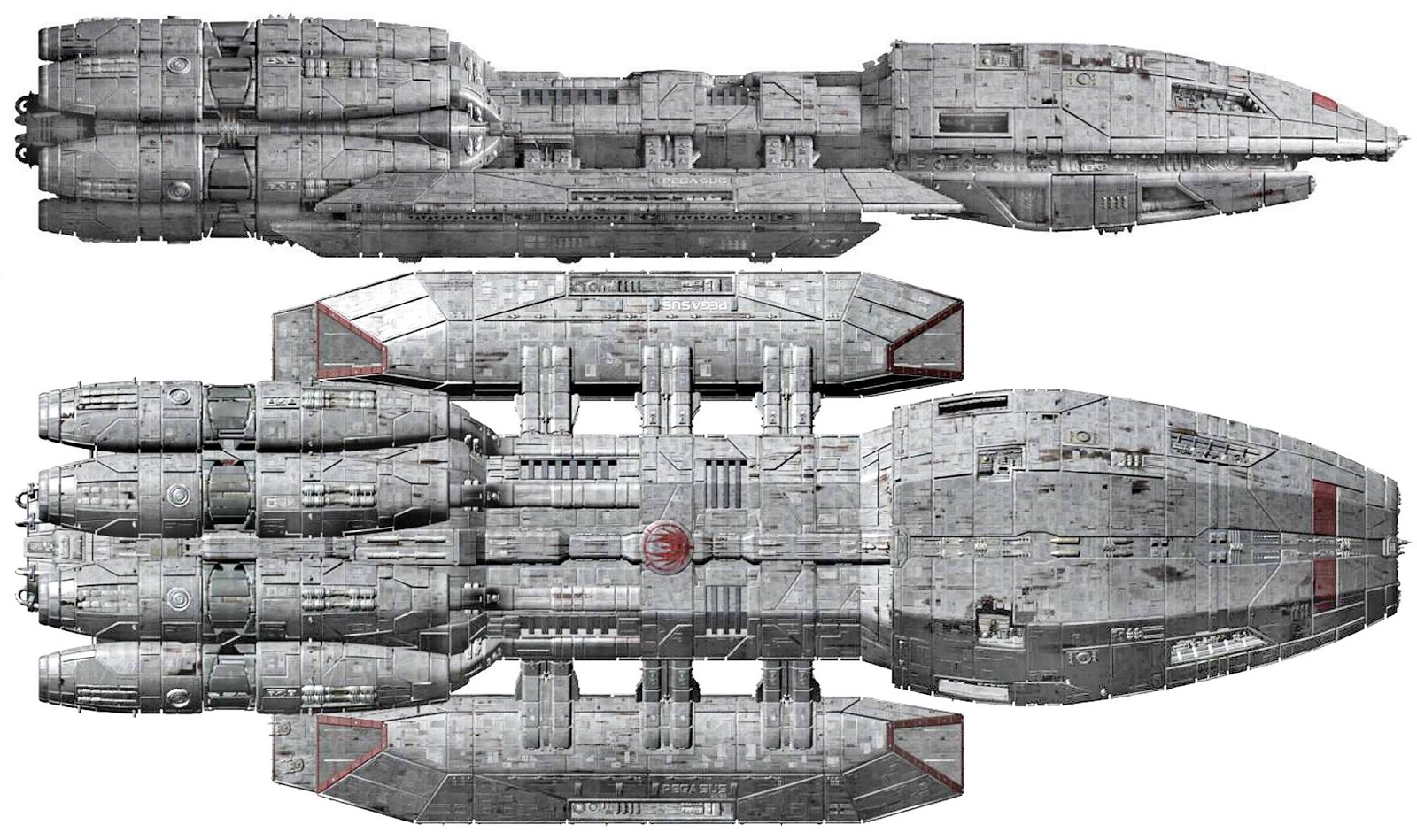 Battlestar Pegasus