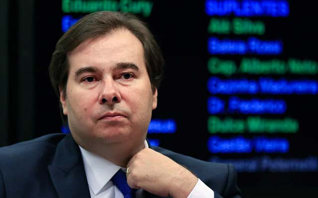 PF acusa Rodrigo Maia de corrupção, lavagem e 'caixa 3' da Odebrecht