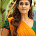 Malayalam Girl Nayantara Latest Photos In Yellow Saree