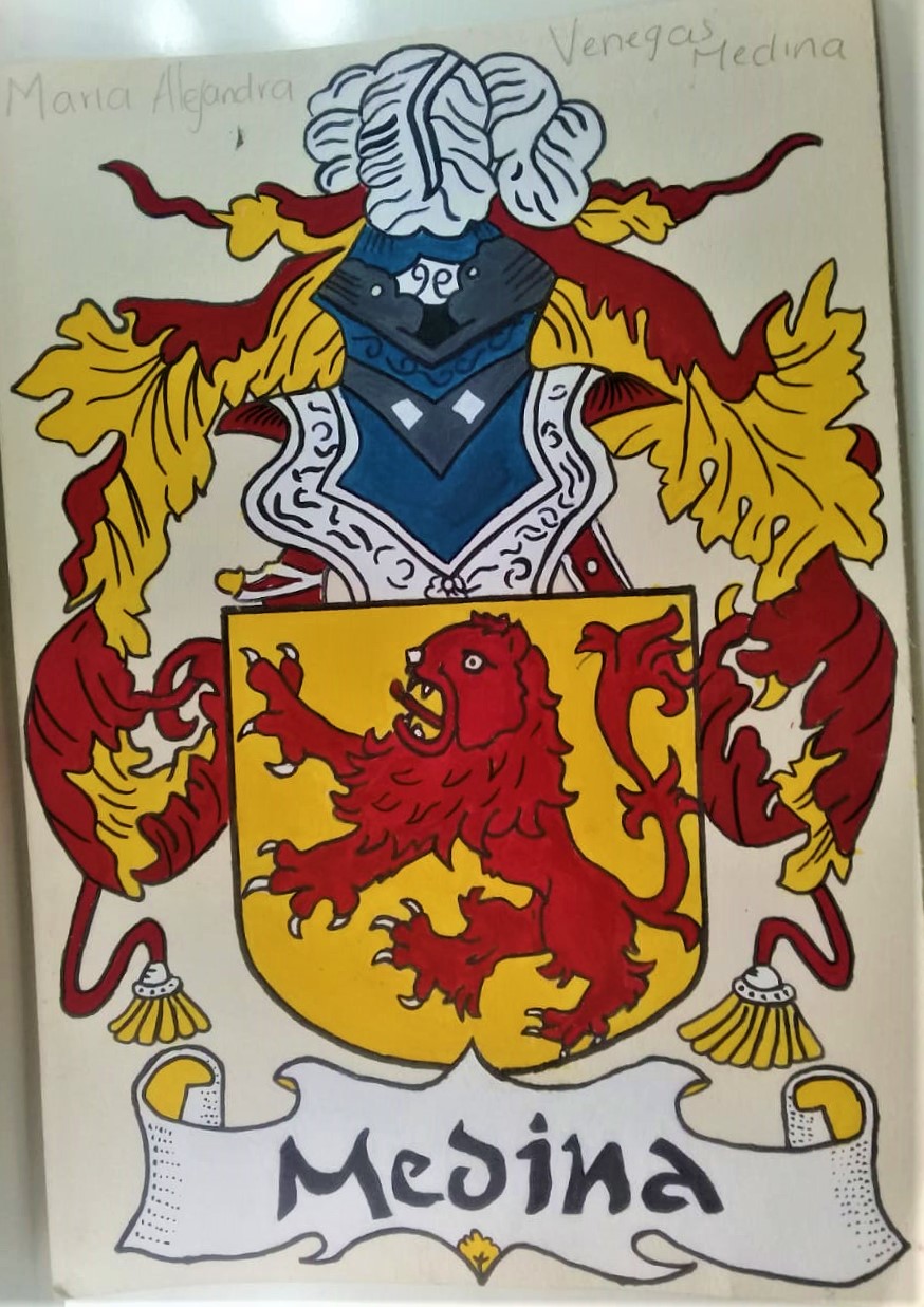 ARTES I.E. SEIS DE ABRIL VILLAVICENCIO ARTE EN LA DISTANCIA......