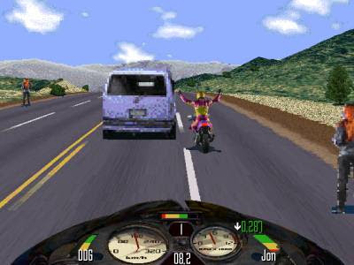 road rush 2002 game for pc