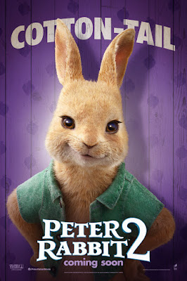 Peter Rabbit 2 The Runaway Movie Poster 15