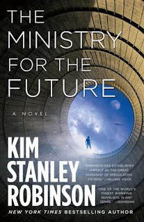 The Ministry for the Future - Kim Stanley Robinson