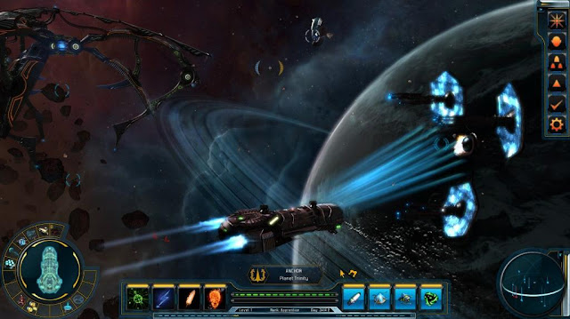Starpoint Gemini 2 Xbox One simulation game review