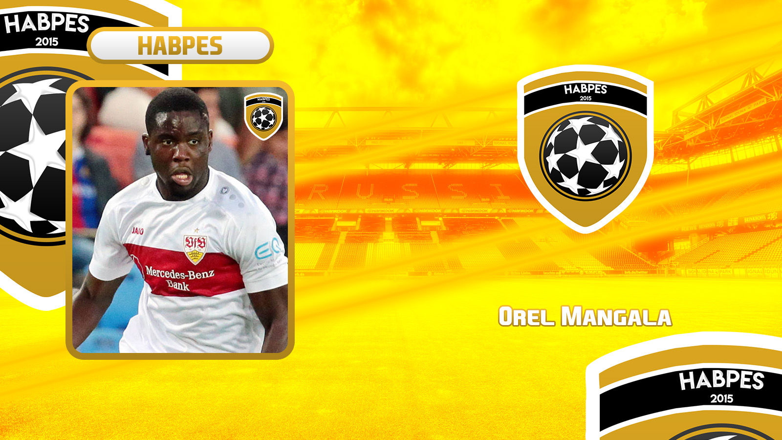 Orel Mangala Habilidades Pro Evolution Soccer