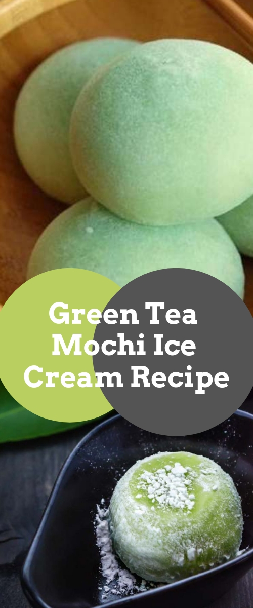Green Tea Mochi Ice Cream Recipe Nails Magazine