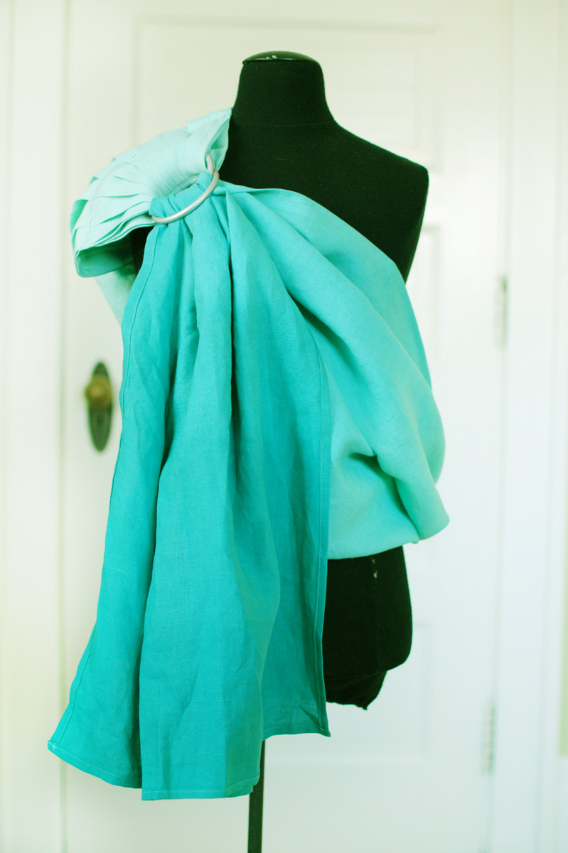 Stand and Deliver: Ombré dyeing tutorial: dip-dye