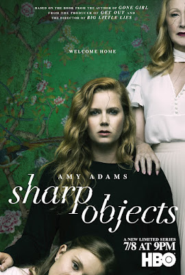 Sharp Objects Series Poster