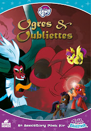My Little Pony Ogres & Oubliettes Tails of Equestria