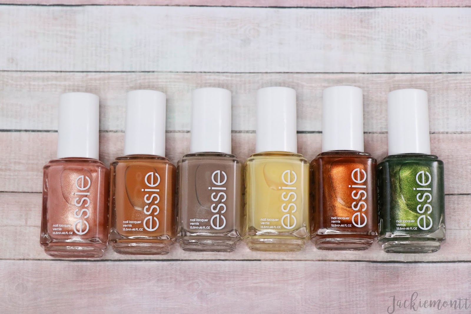Essie Fall 2024 Collection - wide 7