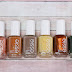 Essie Fall 2019 Collection Swatches and Review