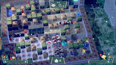 Super Bomberman R Game Screenshot 12