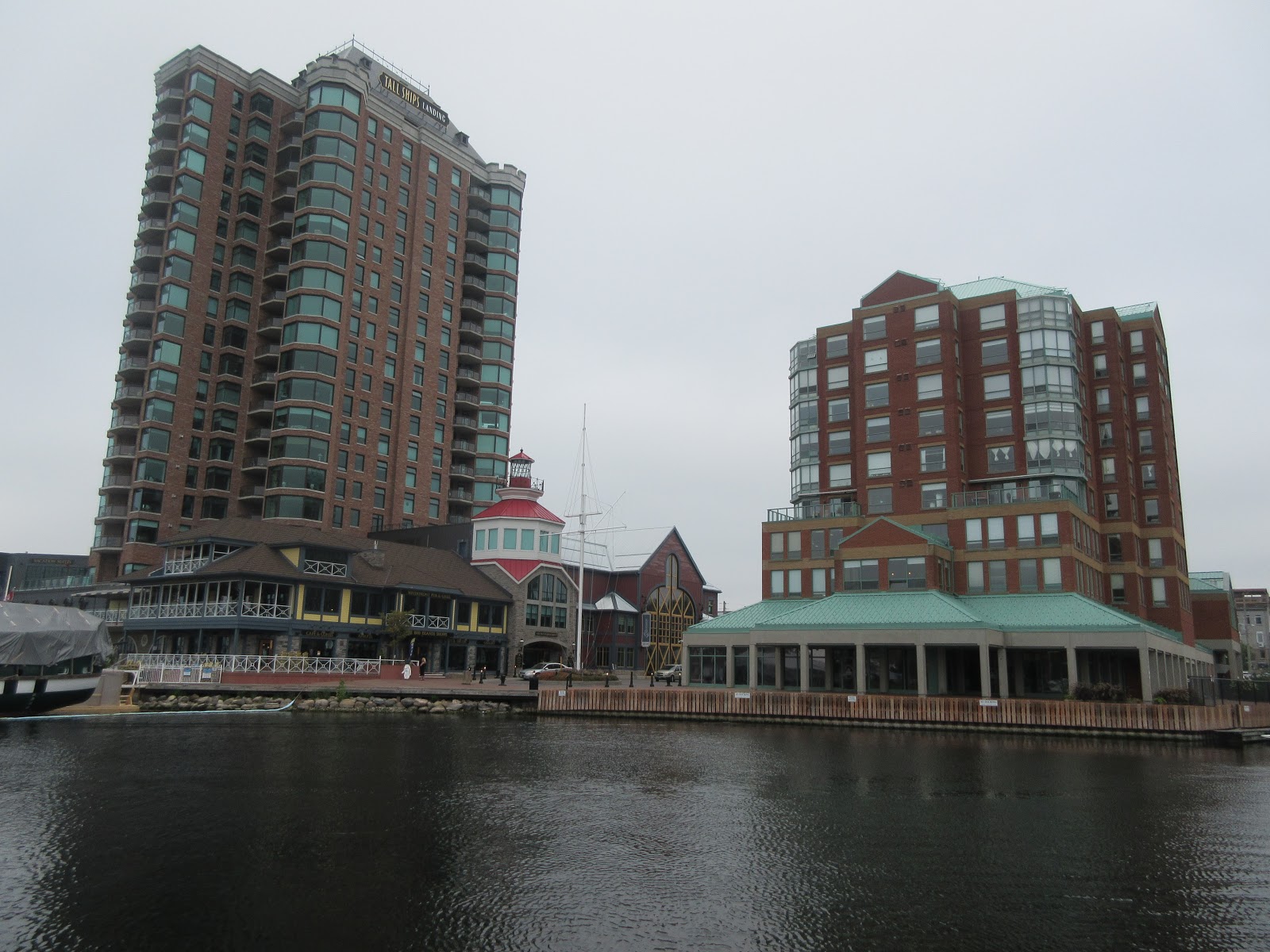 Marlene's Space Downtown Brockville in September