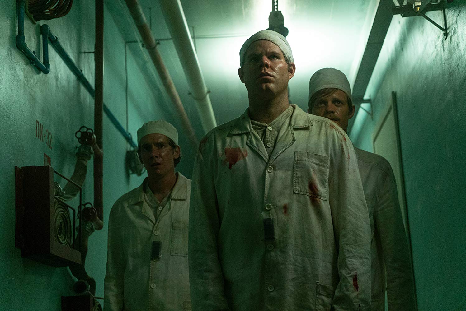 Ou Regarder Serie Chernobyl Aparato do Entretenimento: CRÍTICA: Chernobyl, a minissérie mais