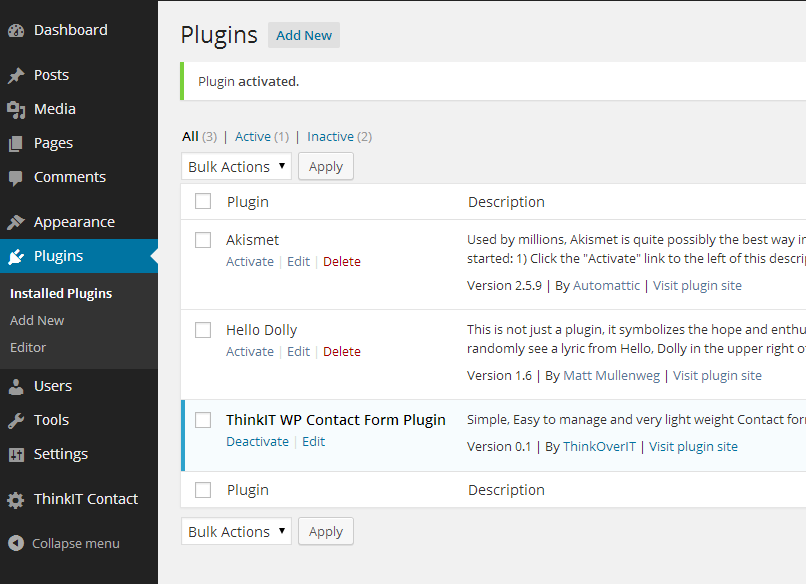 Rockfish Sec: How to Setup WordPress to Hack Plugins