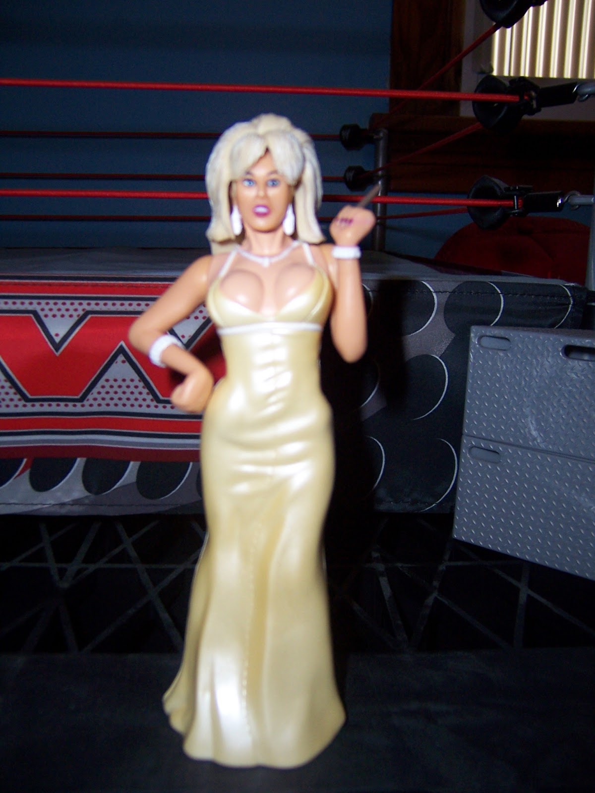 JC Motors Official: 2 Tuff Series 1 Goldust and Marlena