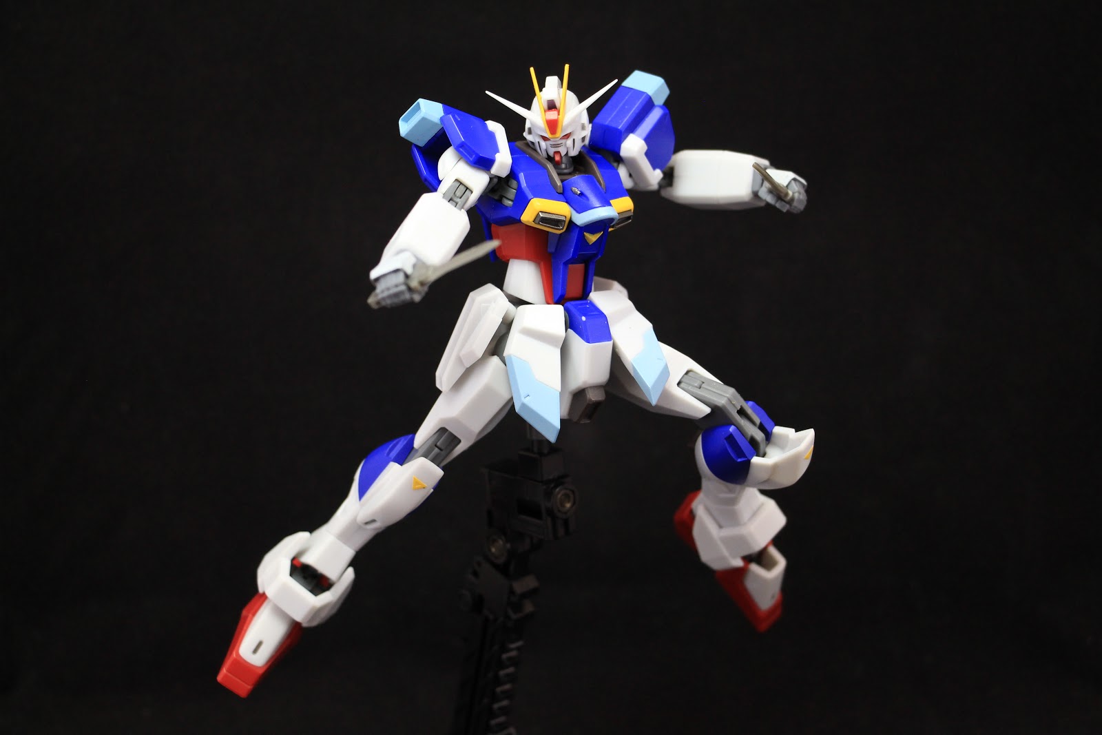 ROBOT魂 205 Force Impulse Gundam