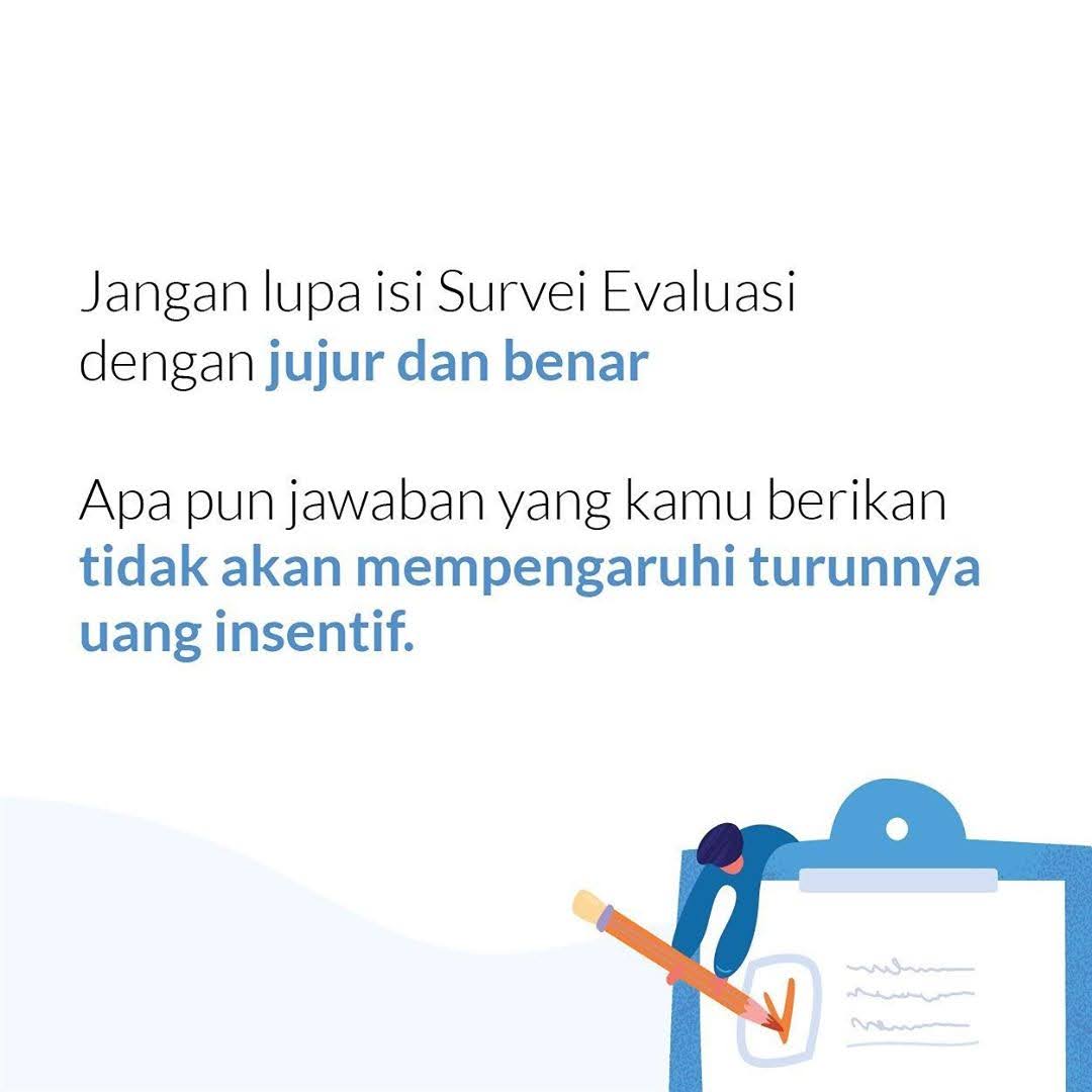 Jangan Lewatkan Survei Evaluasi 2 Cek Dashboard Akun Kartu Prakerja Kamu Sekarang Lowongan Rembang