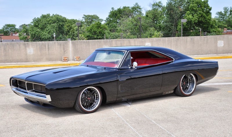 dodge challenger 69