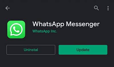 Cara Mengatasi Stiker Whatsapp Tidak Muncul Karena Terjadi Error