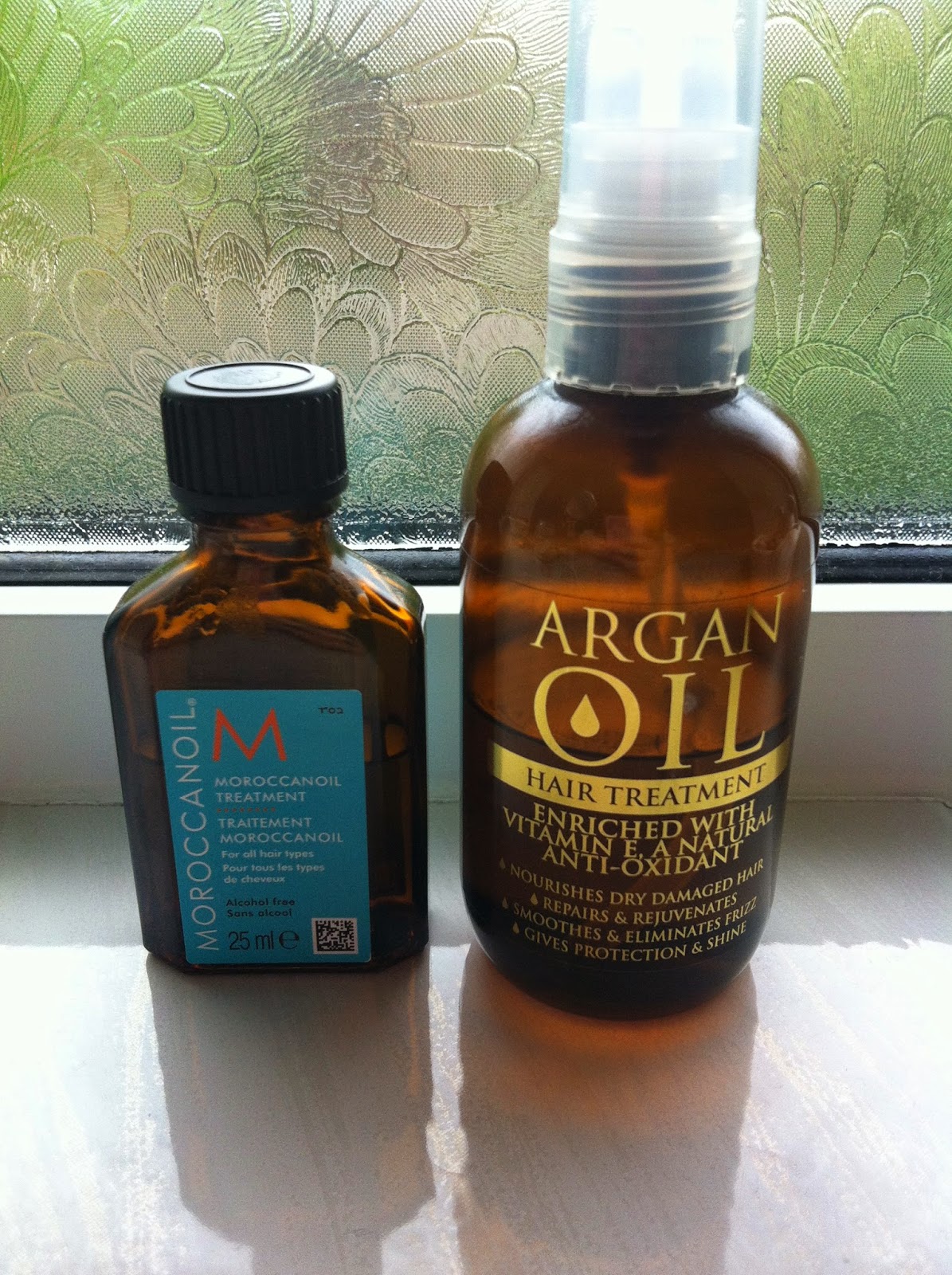 The Ultimate Obsessions Moroccan Oil vs. Argan Oil