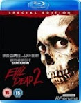 Evil Dead II Special Edition Blu-ray (UK)