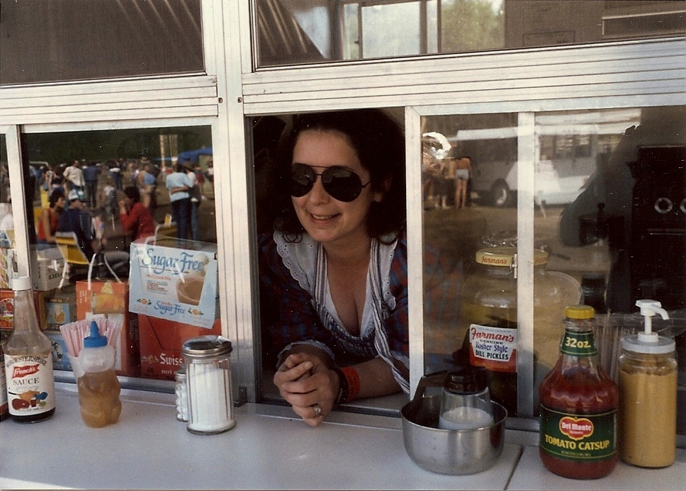 A Nonconformist Sourdough Talkeetna Bluegrass Festival Memories