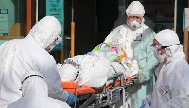 إسبانيا تعلن عن تسجيل 10 وفيات جديدة بفيروس كورونا ليرتفع العدد إلى 31 حالة وفاة و1024 حالة إصابة مؤكدة 