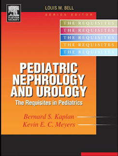 Pediatric Nephrology and Urology ,1st Edition