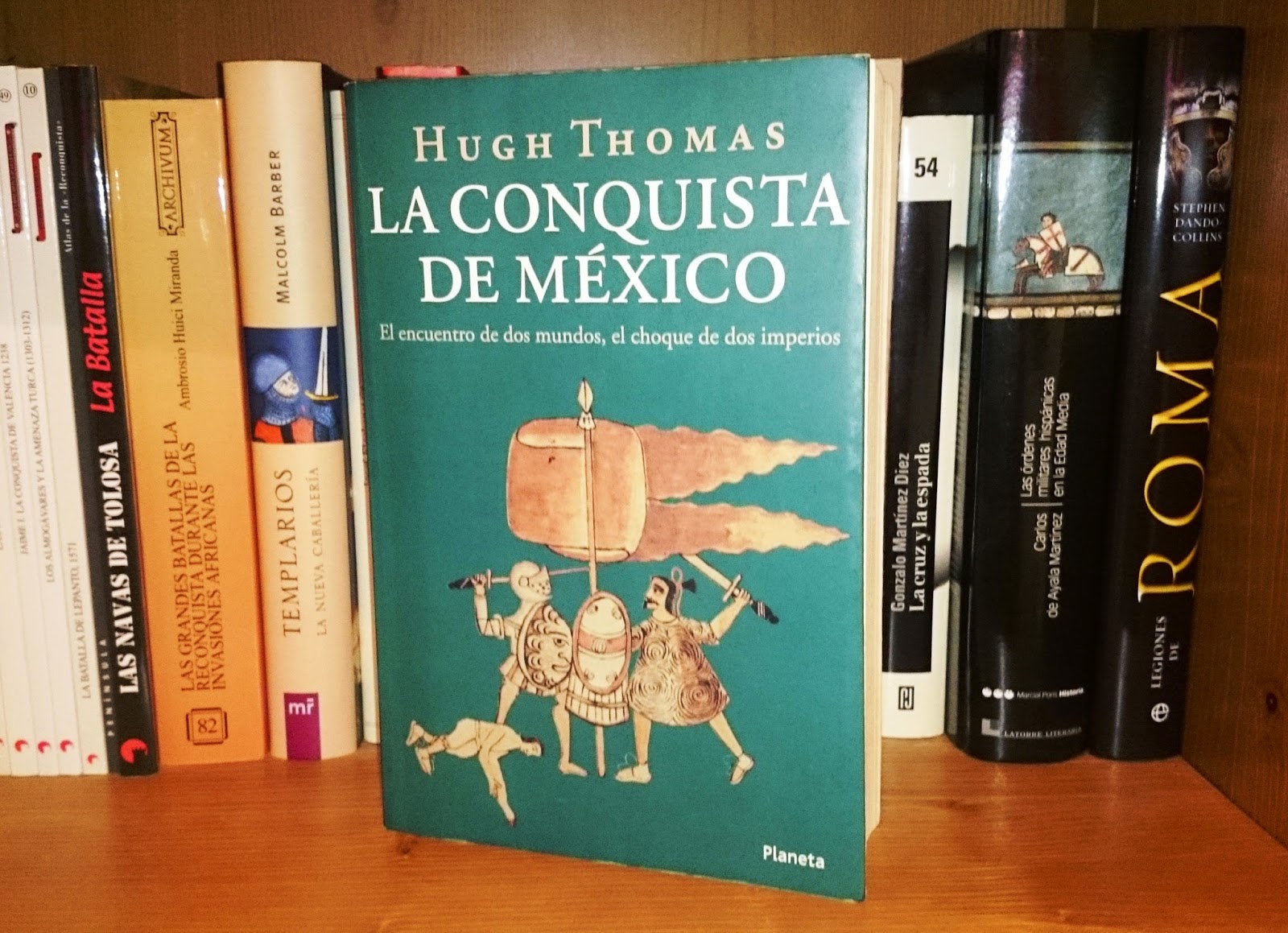 Libros bélicos, Libros de guerra, conquistadores, Historia de España