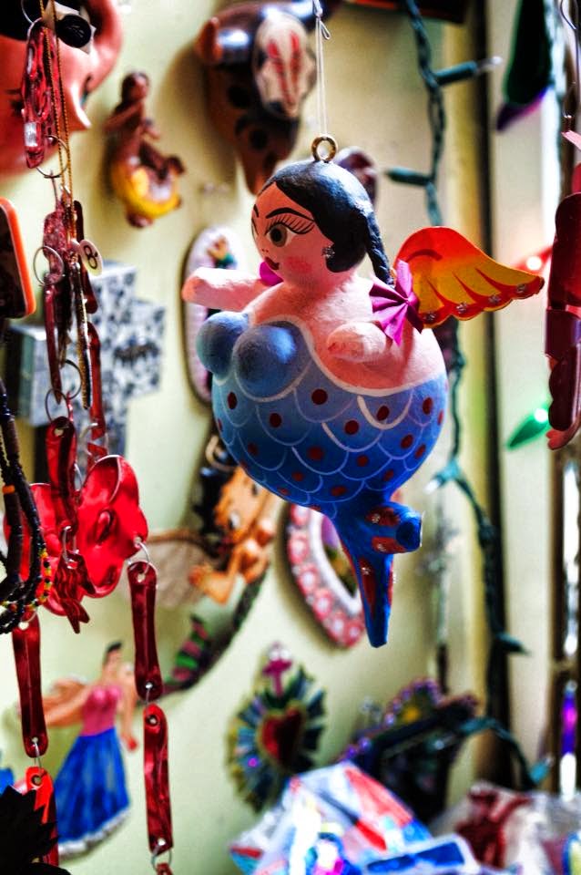 La Sirena Mexican Folk Art: La Sirena-More Than Just a Name