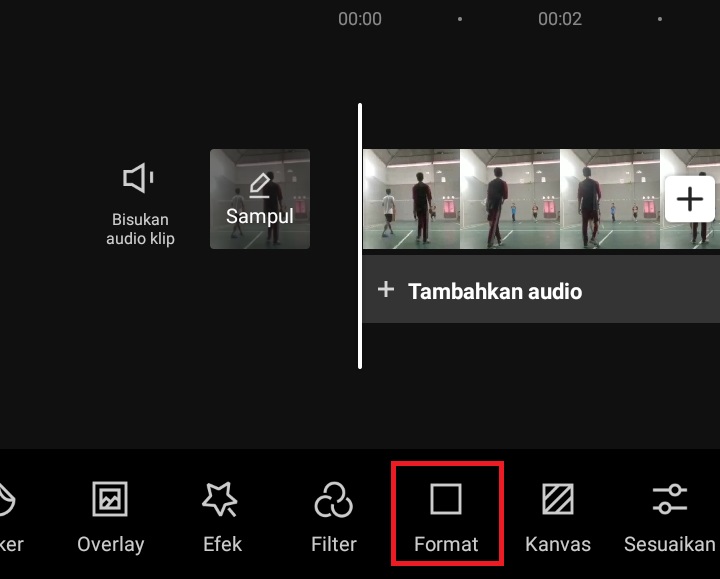 Cara Membuat Video Blur Di Capcut, Mudah Dan Lengkap - The Beats Blog