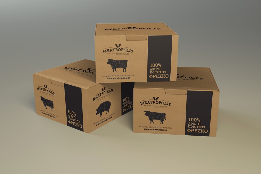 MEATROPOLIS Butcher Shop on Packaging of the World ...