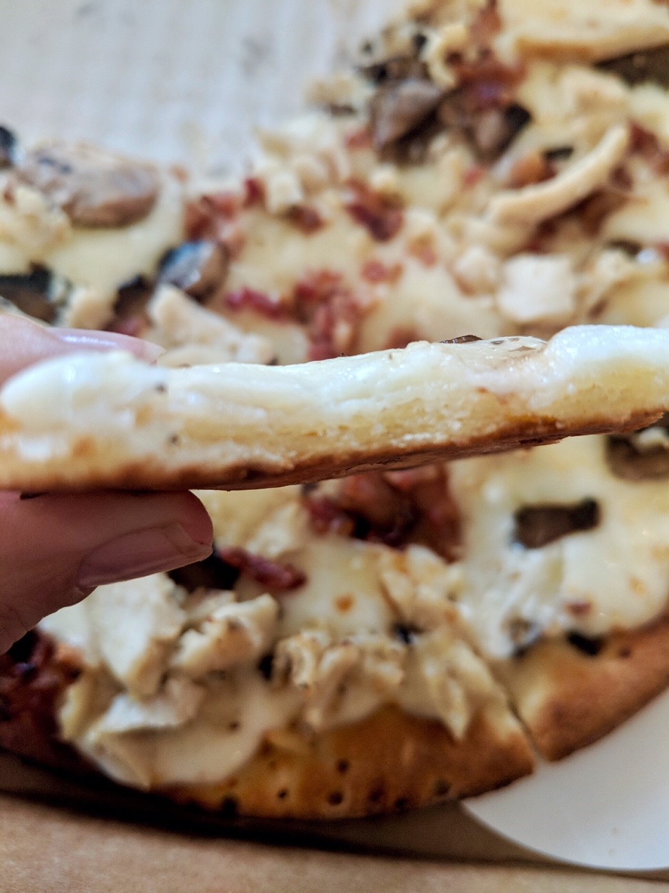 When Tara Met Blog Pie Five Brings Personalized Pizza To Estero