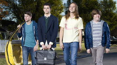 The Inbetweeners, America, remake, cast, 