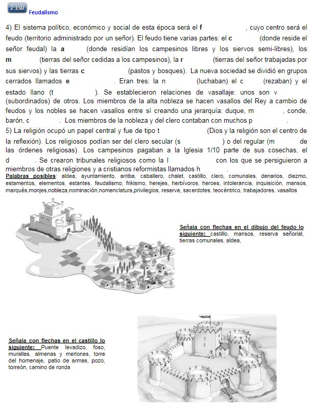 CIENCIAS SOCIALES Y EMPRENDIMIENTO ETAPAS DE LA HISTORIA UNIVERSAL