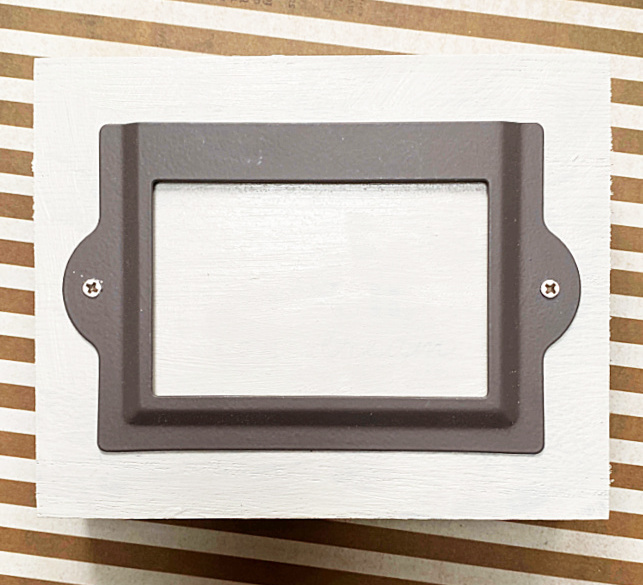 Dollar Store Frame UpCycles